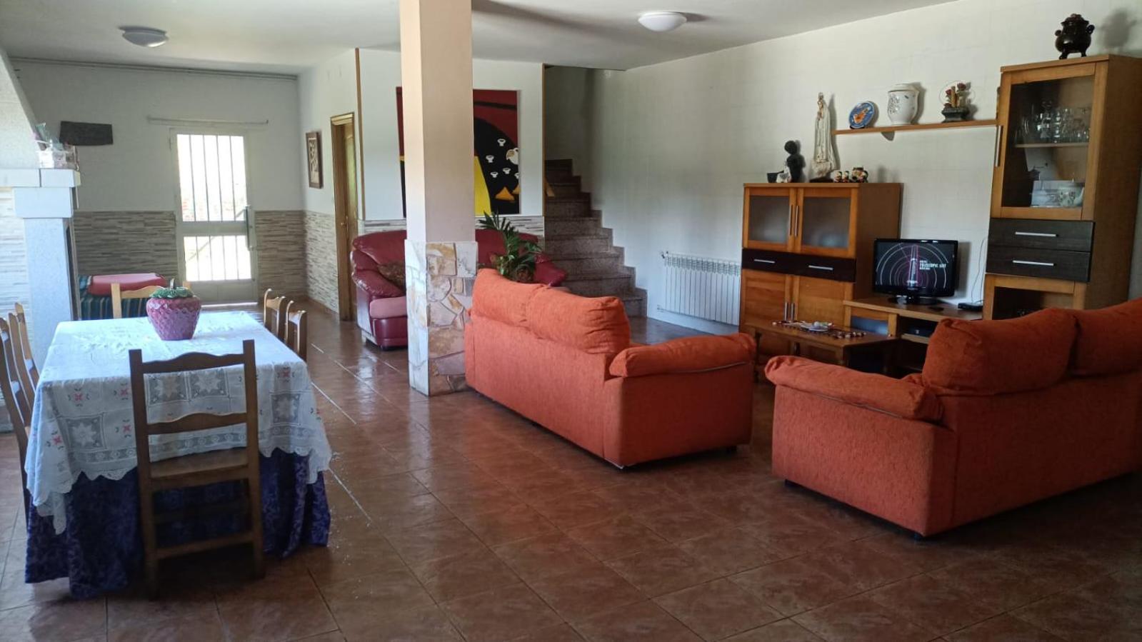 Casa De Campo Tranquila En Vilar Cerca De Santiago Touro Екстер'єр фото